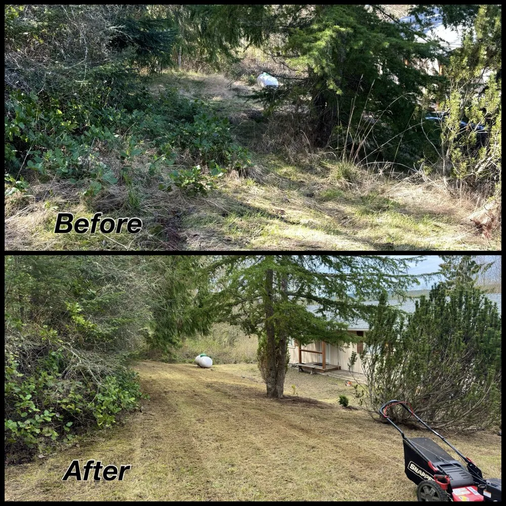 Local garden landscaping in Quilcene, WA - Morrison’s Landworks