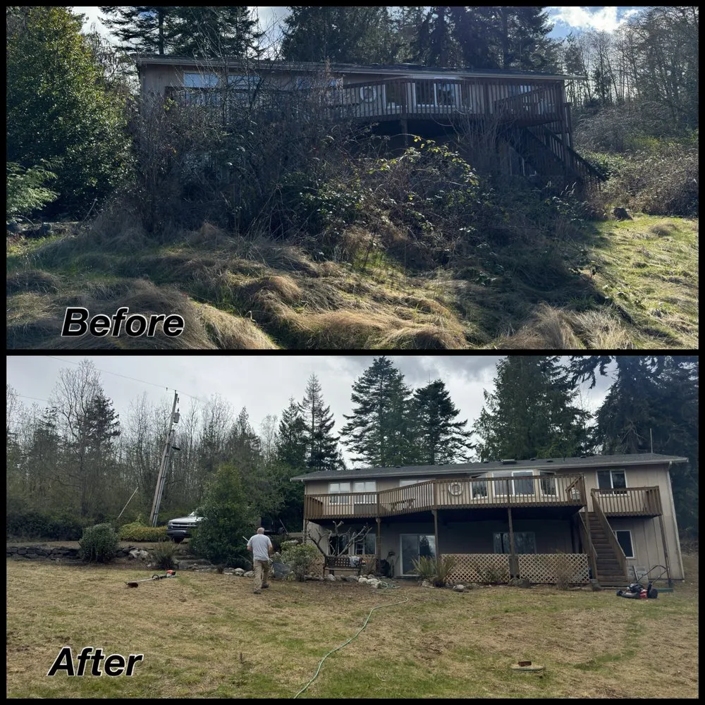 Expert garden landscaping experts serving Quilcene, WA - Morrison’s Landworks