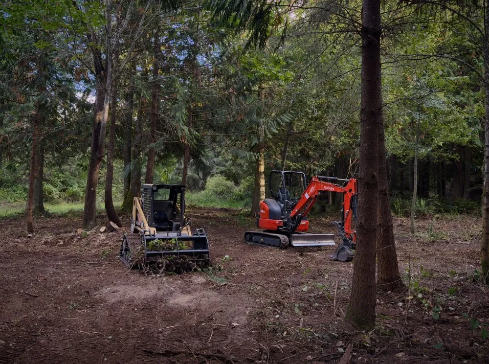 Custom landscaping services with custom design across Quilcene, WA - Morrison’s Landworks