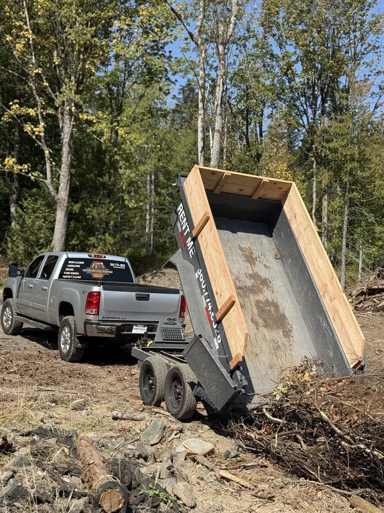 Custom landscape design experts serving Quilcene, WA - Morrison’s Landworks