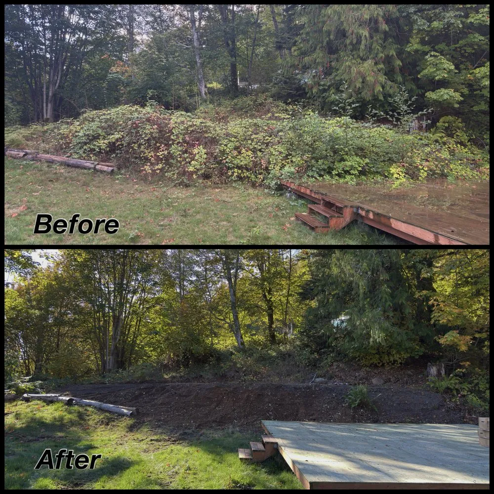 Trusted yard maintenance experts serving Quilcene, WA - Morrison’s Landworks