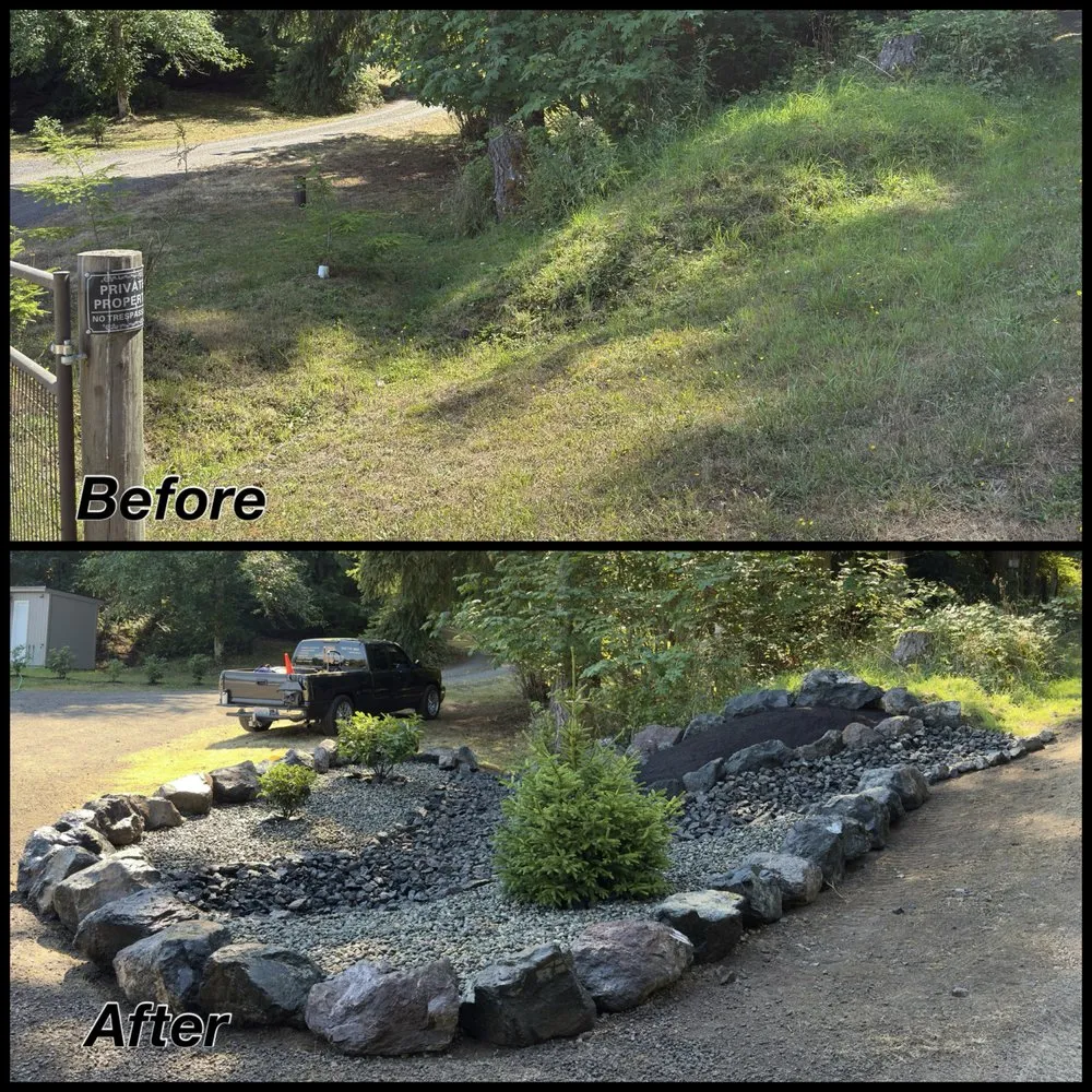 Top-rated yard maintenance in Quilcene, WA by Morrison’s Landworks
