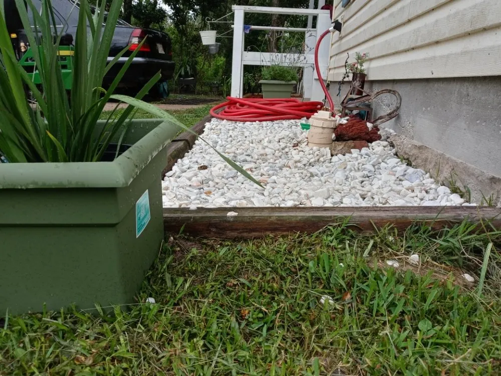 Top-rated landscape design in Gulfport, MS - Morrissette's Custom Concepts