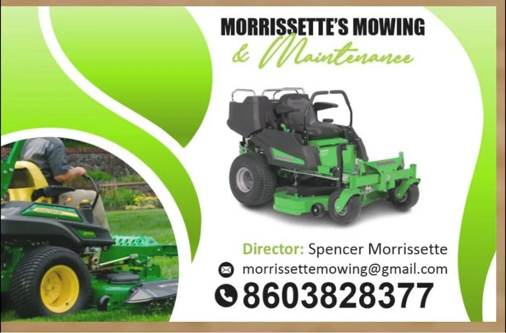 Custom residential landscaping experts serving Brooklyn, CT - Morrissette's Mowing and Maintenance