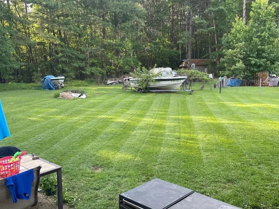 Top-rated residential landscaping in Brooklyn, CT by Morrissette's Mowing and Maintenance
