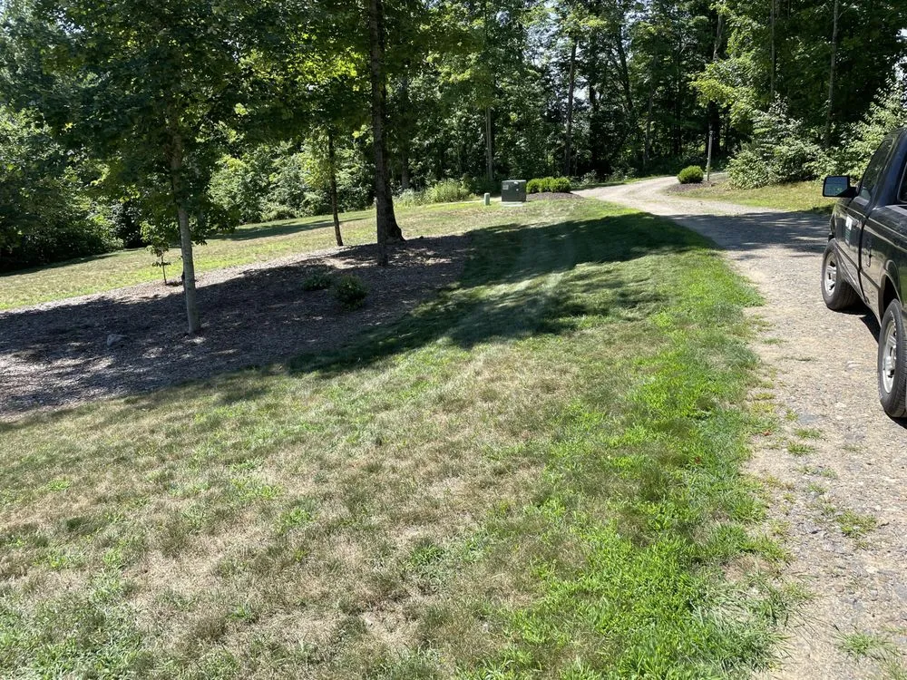 Custom landscape design experts serving Brooklyn, CT - Morrissette's Mowing and Maintenance