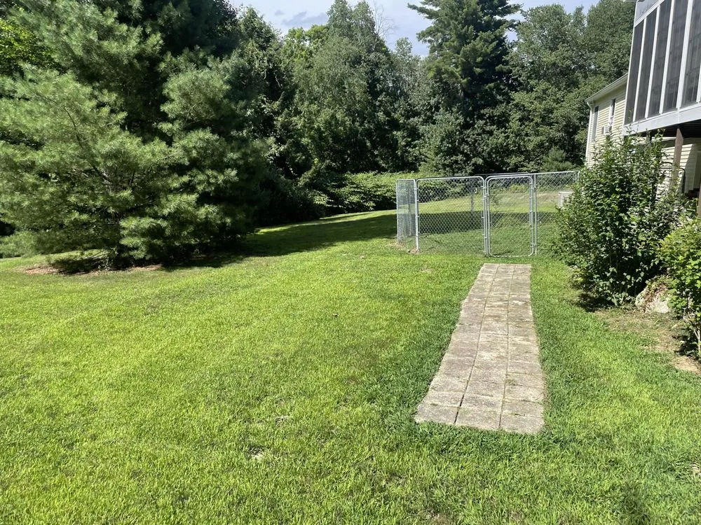 Professional landscape installation for outdoor upgrades across Brooklyn, CT - Morrissette's Mowing and Maintenance