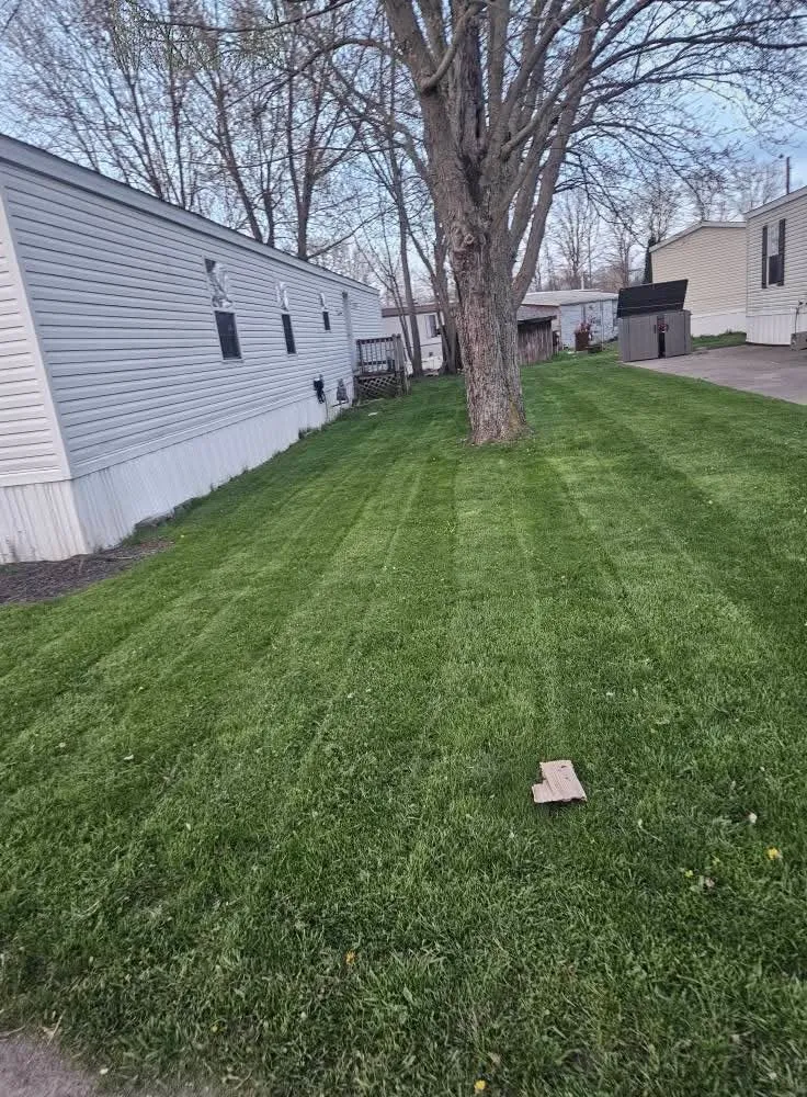 Trusted garden landscaping experts serving Lockport, NY - Morrissey Property & Outdoor Services