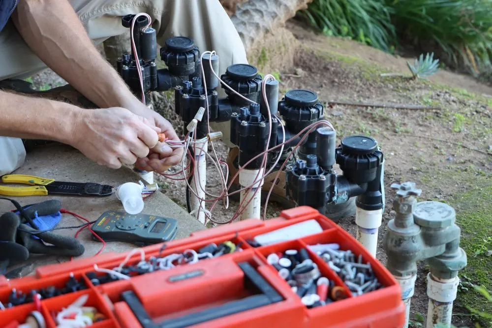 Top-rated lawn mowing service for homes across El Cajon, CA - Morrow Landscaping & Irrigation