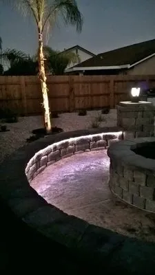 Morrow Landscaping & Irrigation Logo