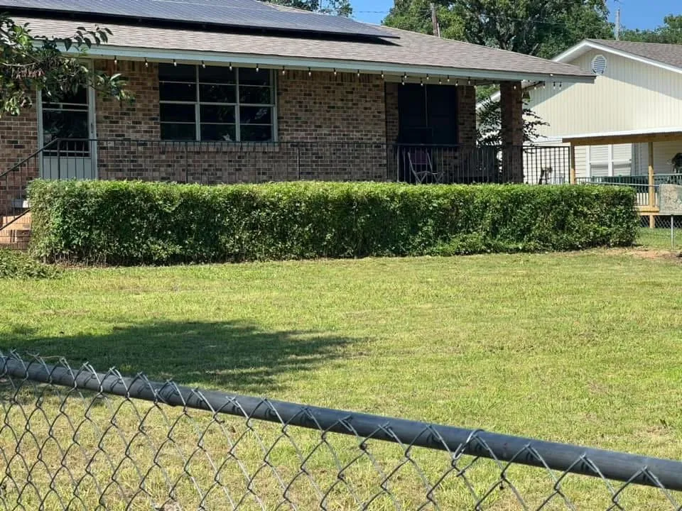 Professional garden landscaping for outdoor upgrades in Perryville, AR by Morrow Mowing & Lawn Care