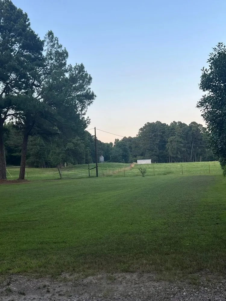 Local residential landscaping near you across Perryville, AR - Morrow Mowing & Lawn Care