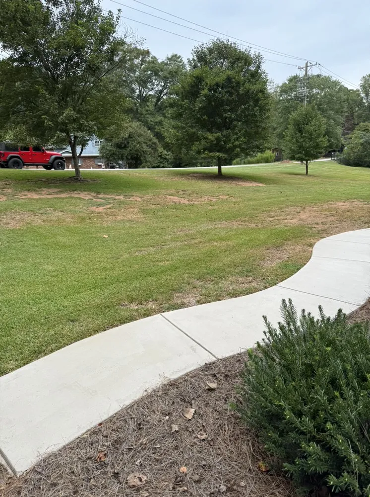 Professional residential landscaping experts serving Spartanburg, SC - Morrow’s Lawn Services