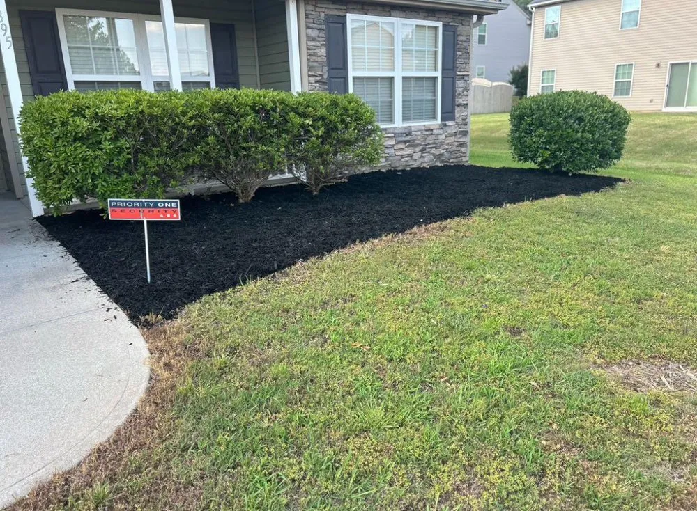 Top-rated lawn mowing service in Spartanburg, SC by Morrow’s Lawn Services