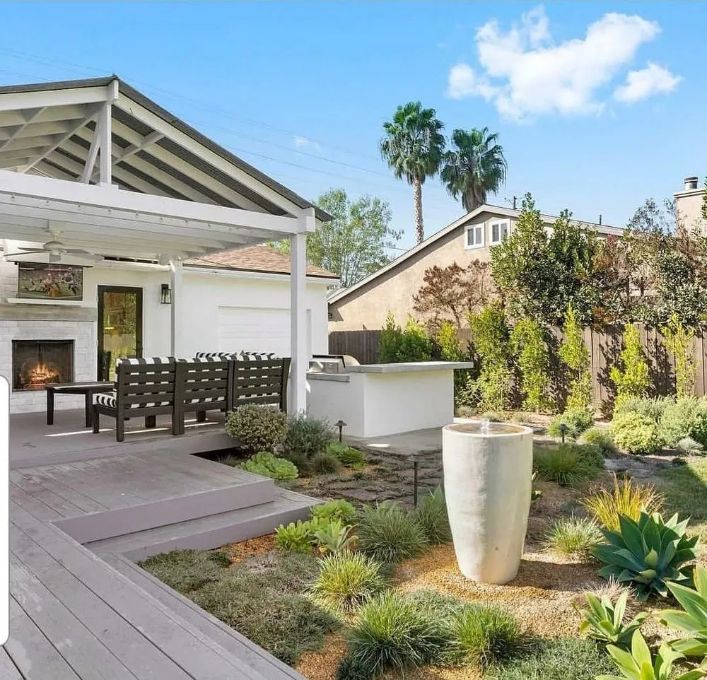 Trusted residential landscaping for beautiful yards in Laguna Niguel, CA by Morse Landscapes