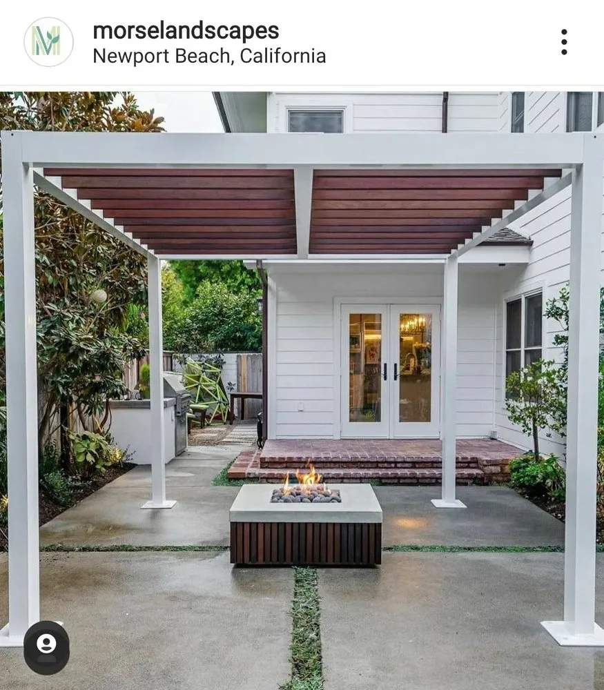 Top-rated residential landscaping in Laguna Niguel, CA by Morse Landscapes