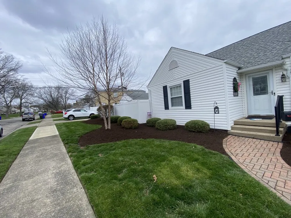 Affordable yard cleanup service in Hamilton, OH by Morse Lawn & Landscape