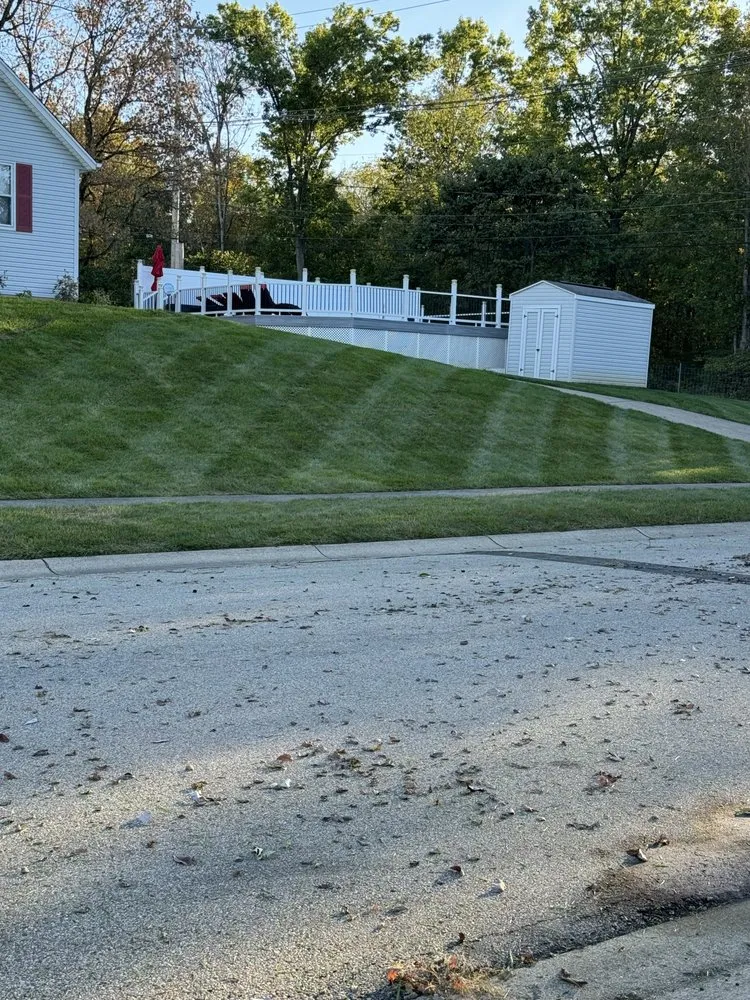 Reliable garden landscaping for homes in Hamilton, OH by Morse Lawn & Landscape