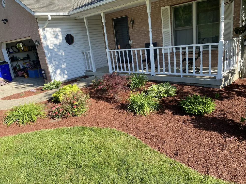 Top-rated residential landscaping in Hamilton, OH - Morse Lawn & Landscape
