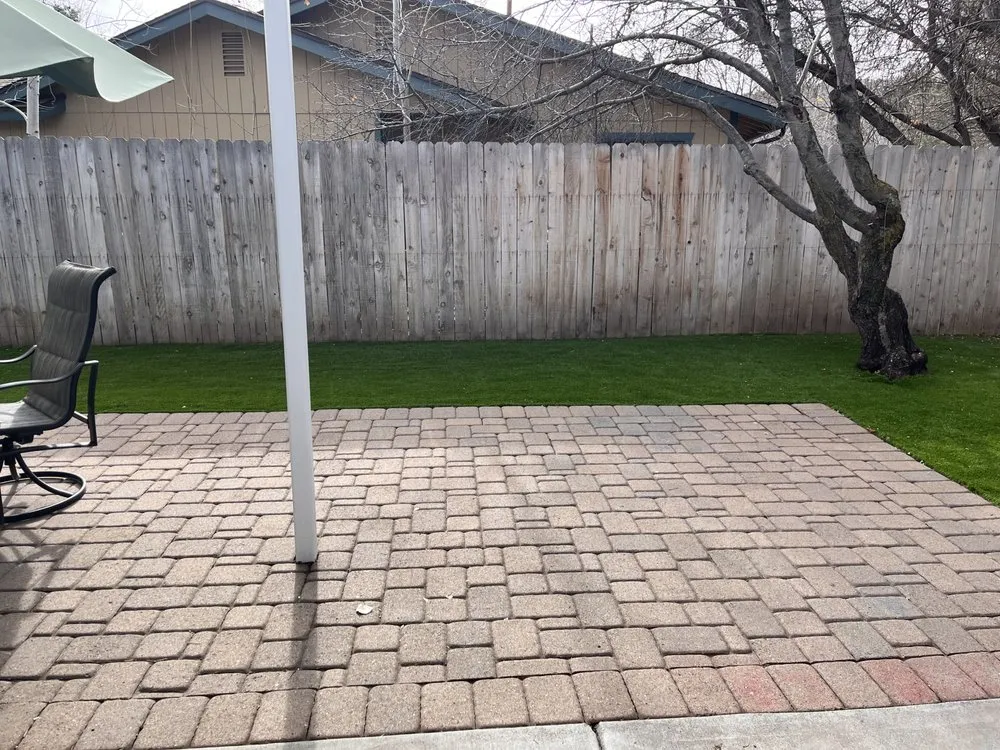 Local outdoor landscaping for homes in Flagstaff, AZ by Morse Property Maintenance