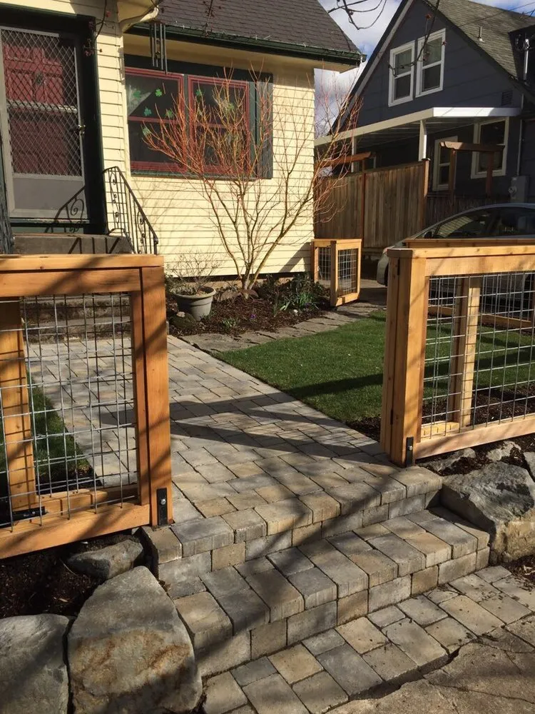 Reliable landscape design in Portland, OR - Mortar and Petal