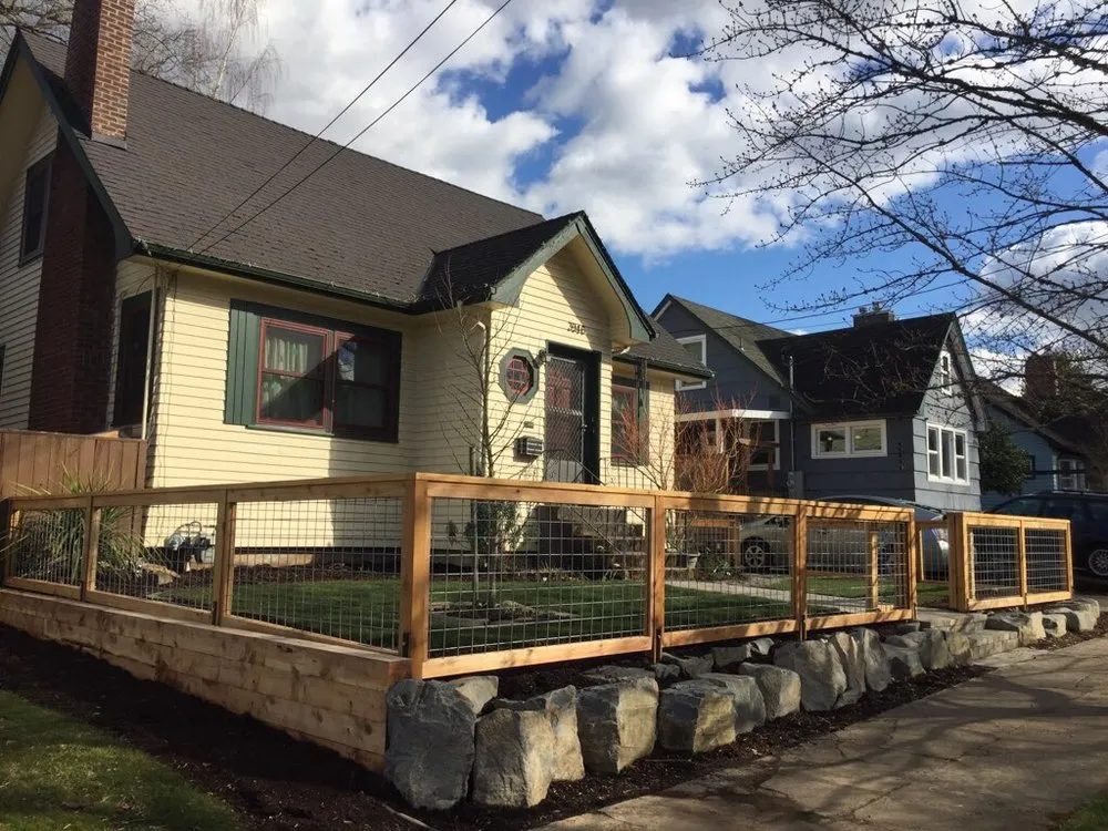 Trusted lawn care service near you in Portland, OR by Mortar and Petal