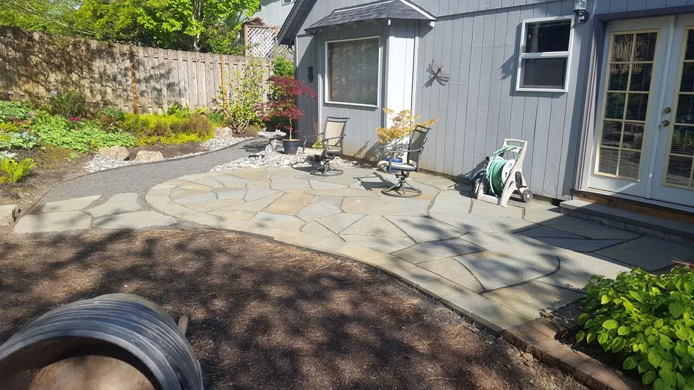 Affordable yard cleanup service in Portland, OR by Mortar and Petal