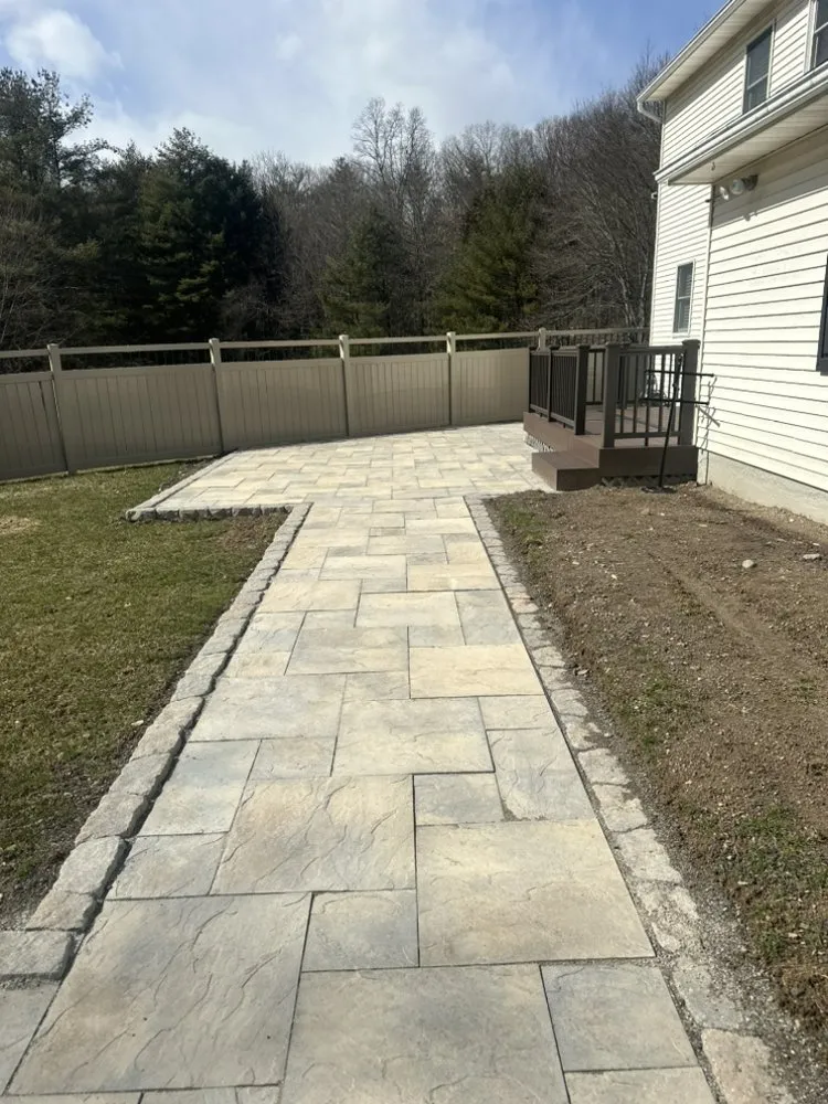 Top-rated landscape installation experts serving Woodstock, NY - Mortimer’s Mowers