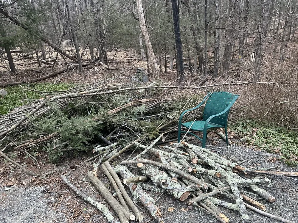 Affordable landscape installation for residential properties in Woodstock, NY by Mortimer’s Mowers