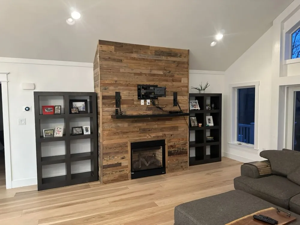 Custom lawn mowing service for residential properties in Woodstock, NY by Mortimer’s Mowers