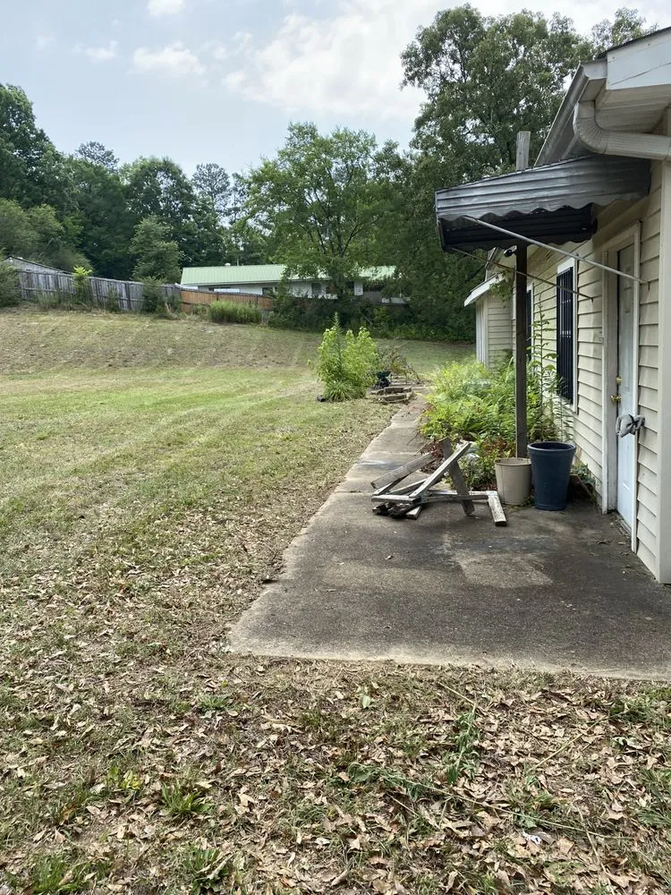 Custom lawn mowing service for year-round maintenance in Birmingham, AL by Morton And Woods Lawn Care