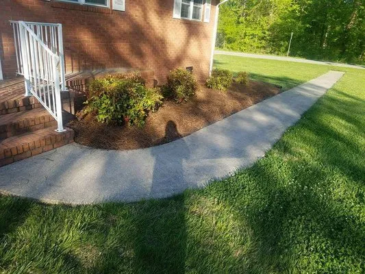 Morton Lawn Care Logo