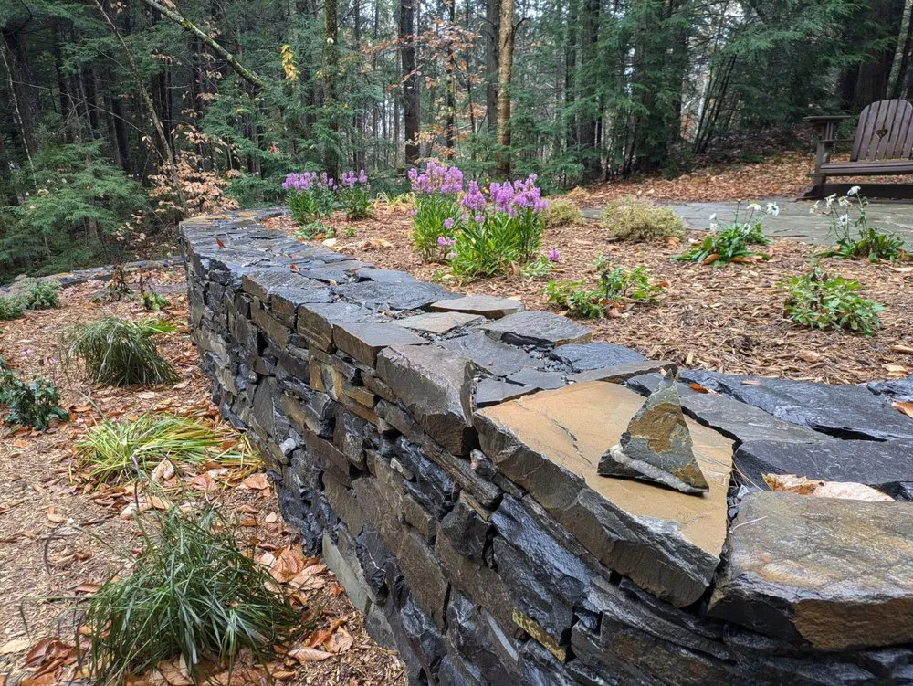 Local lawn care service in Standish, ME by Morton Stone and Landscaping