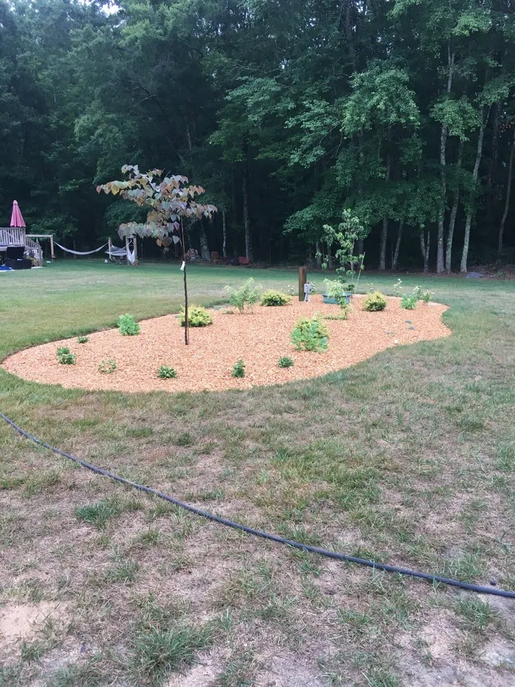 Affordable outdoor landscaping for year-round maintenance across Bullock, NC - Mortons Landscaping and Lighting