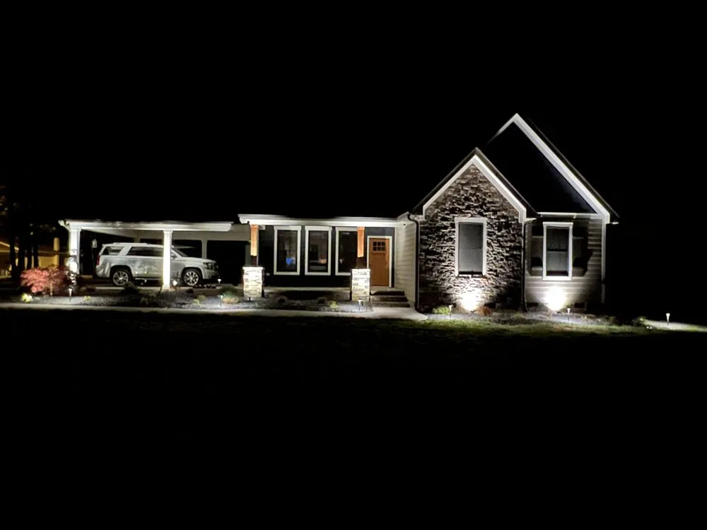 Trusted landscaping services experts serving Bullock, NC - Mortons Landscaping and Lighting
