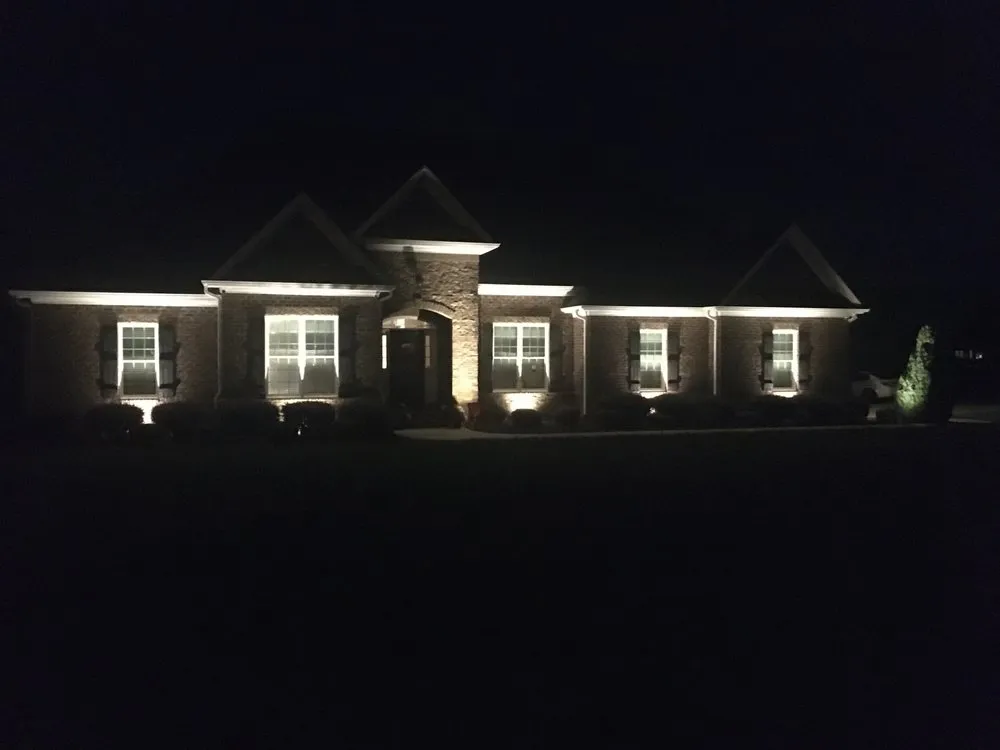 Custom lawn care service in Bullock, NC - Mortons Landscaping and Lighting