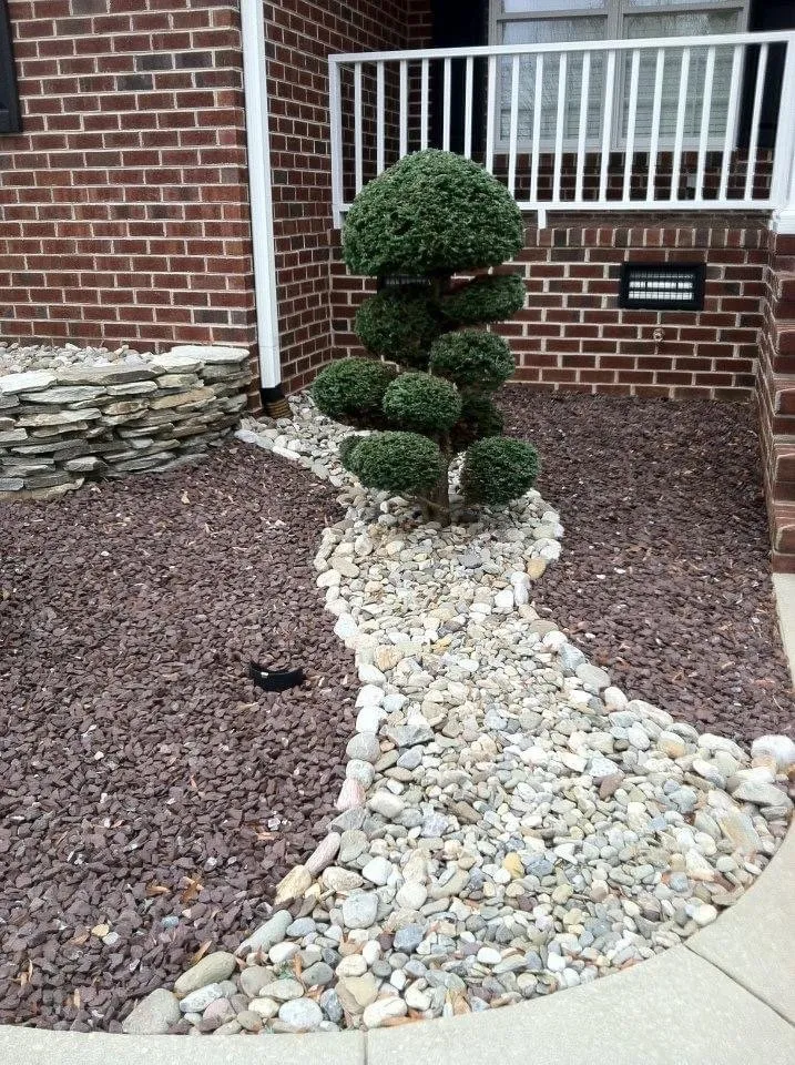 Expert outdoor landscaping experts serving Bullock, NC - Mortons Landscaping and Lighting