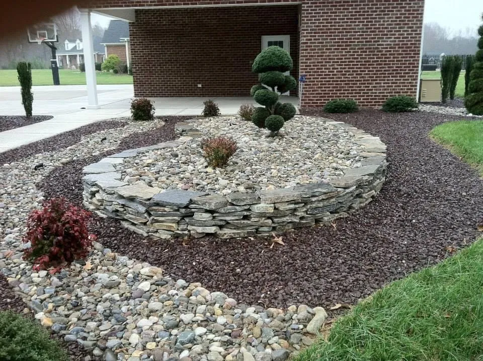 Custom lawn care service in Bullock, NC - Mortons Landscaping and Lighting