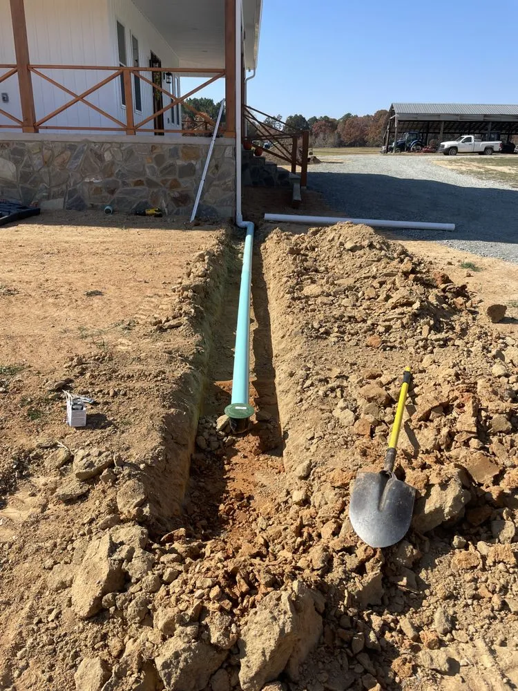 Professional yard maintenance in Bullock, NC - Mortons Landscaping and Lighting