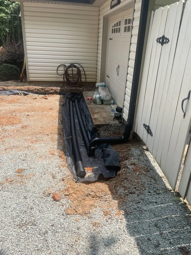 Top-rated yard cleanup service in Bullock, NC by Mortons Landscaping and Lighting