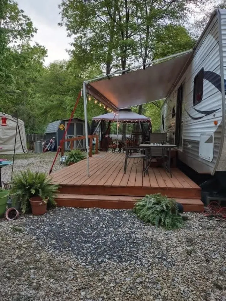 Affordable outdoor landscaping in Stuarts Draft, VA - Morton's Landscaping and Odd Jobs