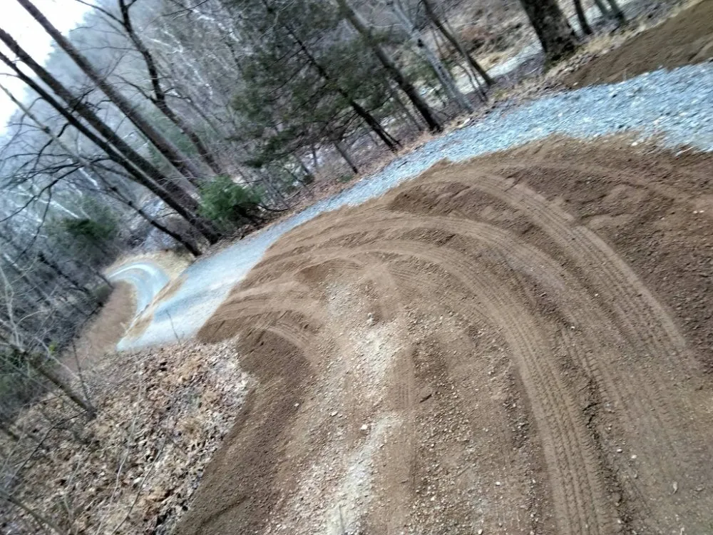 Expert landscape installation in Stuarts Draft, VA by Morton's Landscaping and Odd Jobs