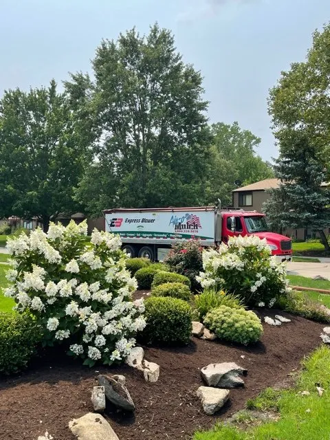 Local yard maintenance for outdoor upgrades across Columbia Station, OH - Morton's Landscaping
