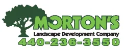 Morton's Landscaping Logo