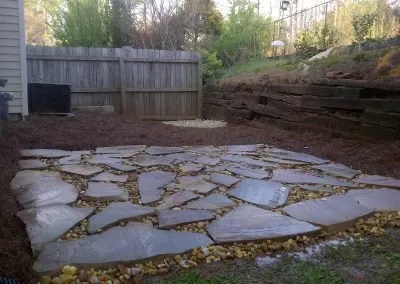 Expert lawn care service in Fayetteville, GA by Morton's Lawn Service