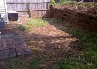 Top-rated landscaping services in Fayetteville, GA by Morton's Lawn Service