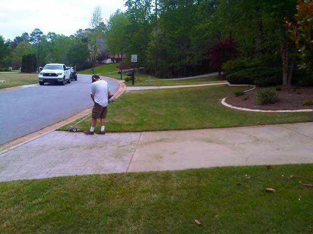 Top-rated landscape installation in Fayetteville, GA - Morton's Lawn Service