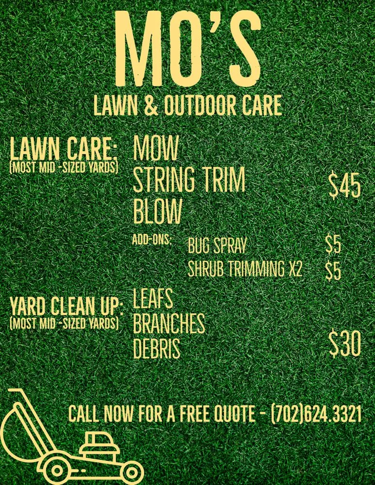 Trusted yard maintenance in Lawrenceville, GA - Mo’s Lawn & Outdoor Care
