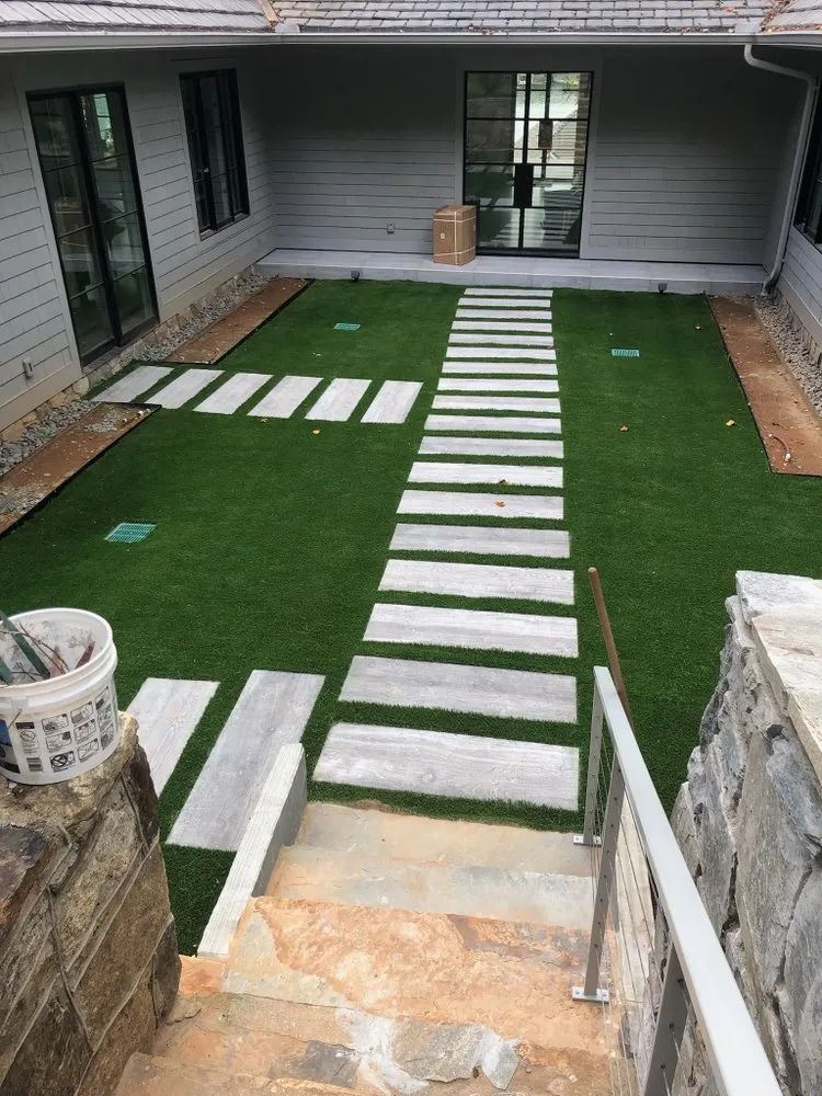 Trusted outdoor landscaping in Pauline, SC by MO's Lawn Care and Landscaping