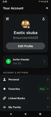 Mo’s lawn care service Logo